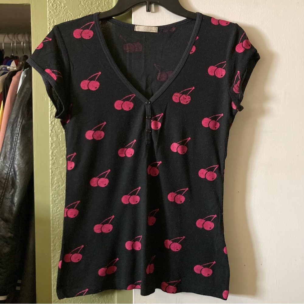 Cherry Shirt